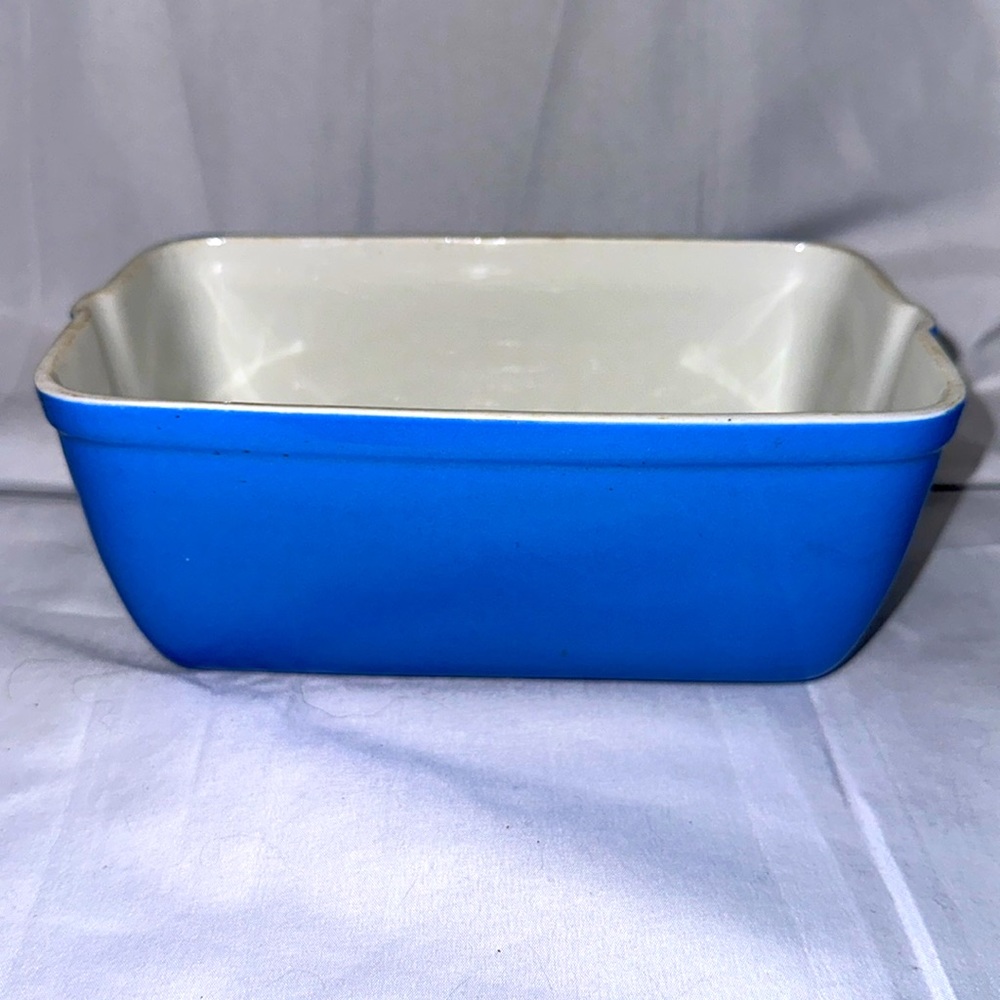 Vintage Westinghouse Loaf container